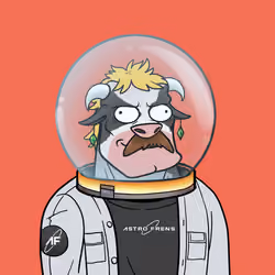 Rickstro Bull 7894
