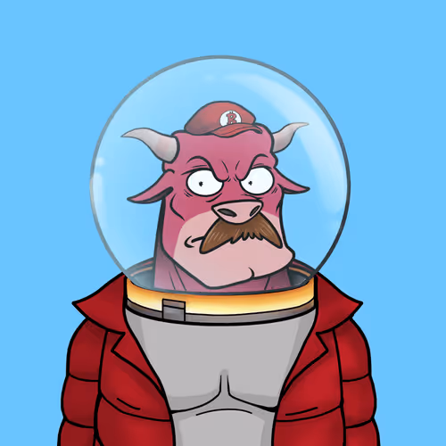 Rickstro Bull 5132