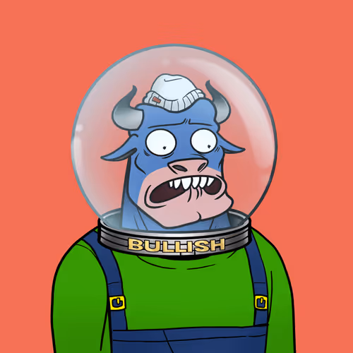 Rickstro Bull 6599