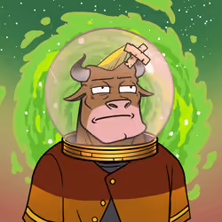 Rickstro Bull 2920