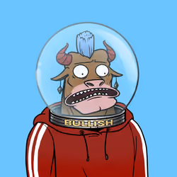 Rickstro Bull 7655