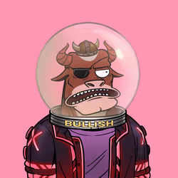 Rickstro Bull 5788