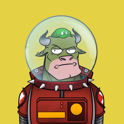 Rickstro Bull 4206
