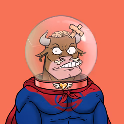 Rickstro Bull 1554