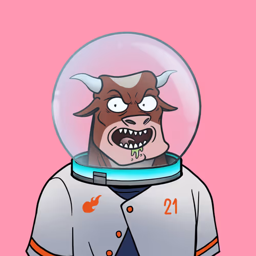 Rickstro Bull 5867