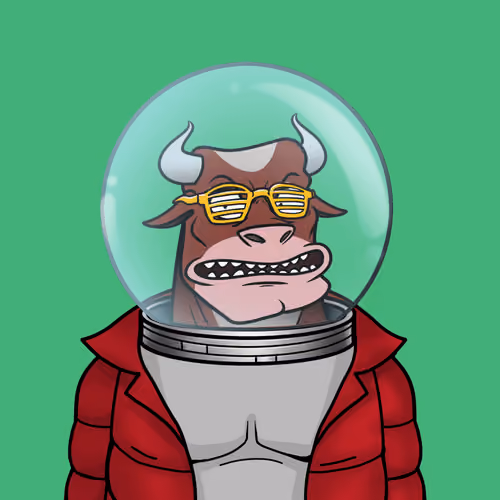 Rickstro Bull 3522