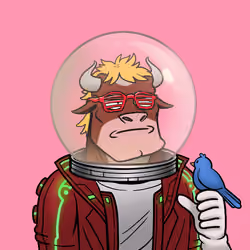 Rickstro Bull 7654