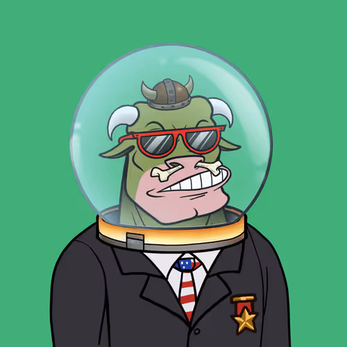 Rickstro Bull 3091