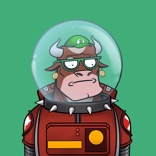 Rickstro Bull 7243