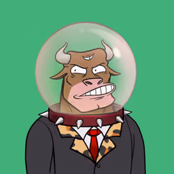 Rickstro Bull 7692