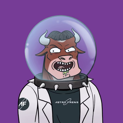 Rickstro Bull 4273