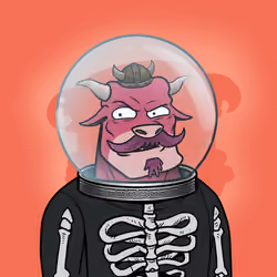 Rickstro Bull 6053