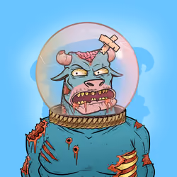 Rickstro Bull 4653