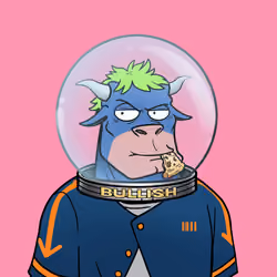 Rickstro Bull 3952