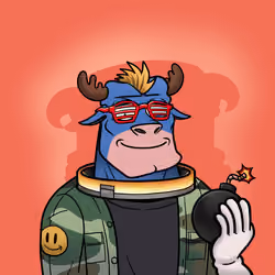 Rickstro Bull 3385