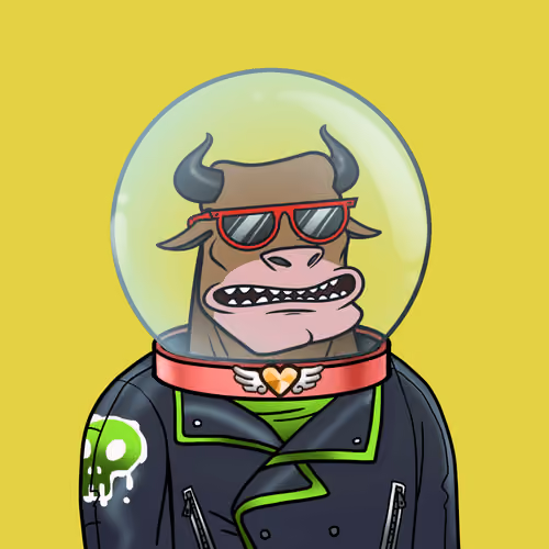 Rickstro Bull 5849