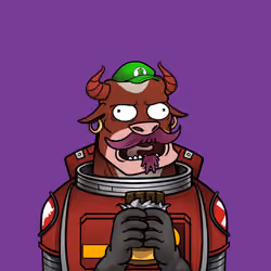 Rickstro Bull 4490