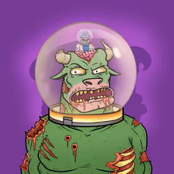 Rickstro Bull 5366
