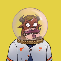 Rickstro Bull 3339