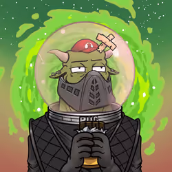 Rickstro Bull 8116
