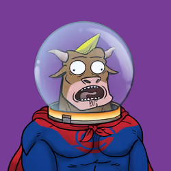 Rickstro Bull 8237