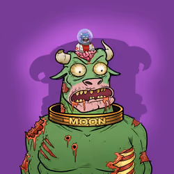Rickstro Bull 732