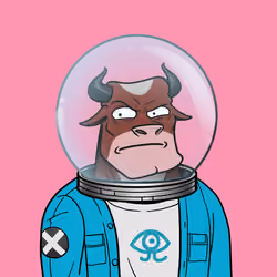 Rickstro Bull 5381