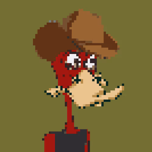 Okay Duck Pixel Club