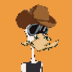 Okay Duck Pixel Club #605