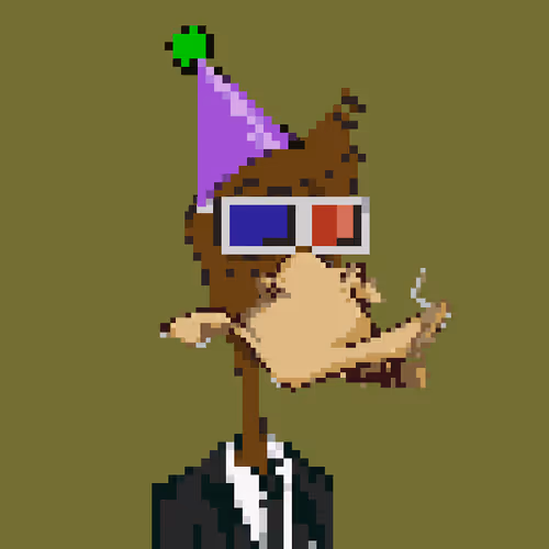 Okay Duck Pixel Club