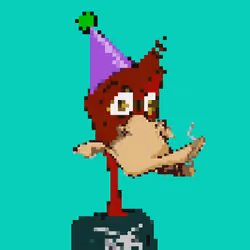 Okay Duck Pixel Club #71
