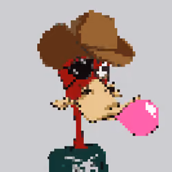 Okay Duck Pixel Club #72