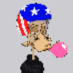 Okay Duck Pixel Club #305