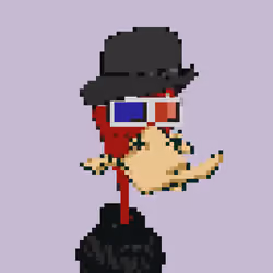 Okay Duck Pixel Club #13