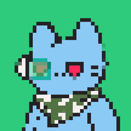 Game Cat #2298