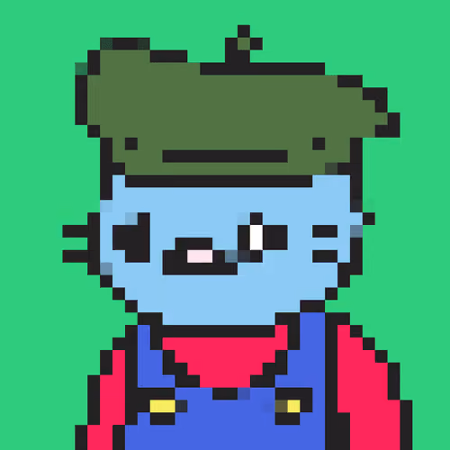 Game Cat #7921