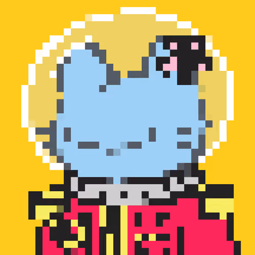 Game Cat #2301