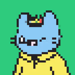 Game Cat #2808