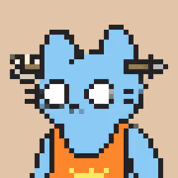 Game Cat #665