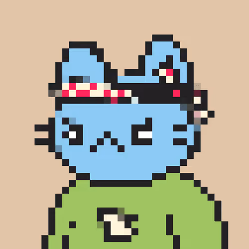 Game Cat #1314