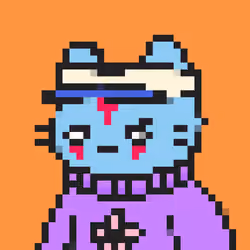 Game Cat #7434