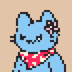 Game Cat #1729
