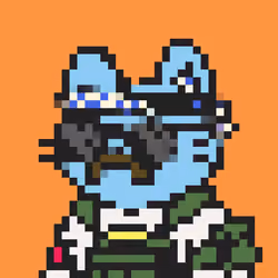 Game Cat #8830