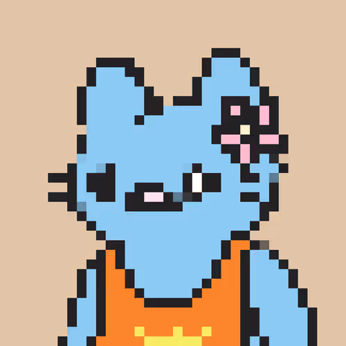 Game Cat #3865