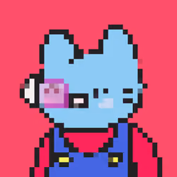 Game Cat #6316