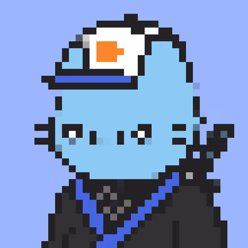 Game Cat #7077