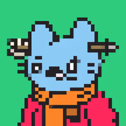 Game Cat #674