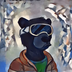 AI Bear #1375