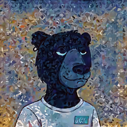 AI Bear #1706