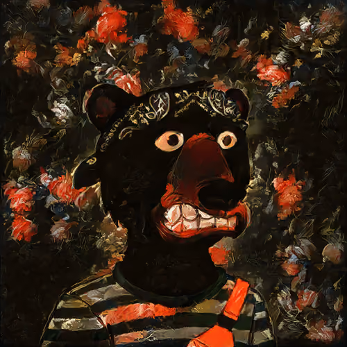 AI Bear #3503